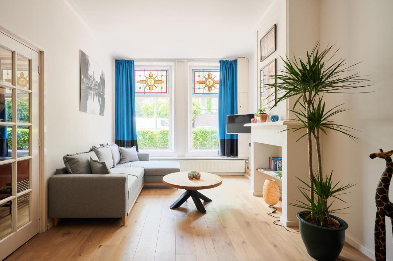 Cozy Typical Dutch Apartments フローニンゲン エクステリア 写真