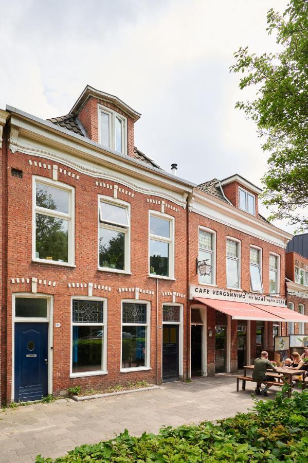 Cozy Typical Dutch Apartments フローニンゲン エクステリア 写真