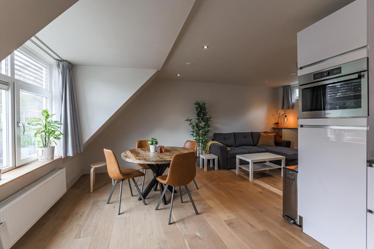 Cozy Typical Dutch Apartments フローニンゲン エクステリア 写真